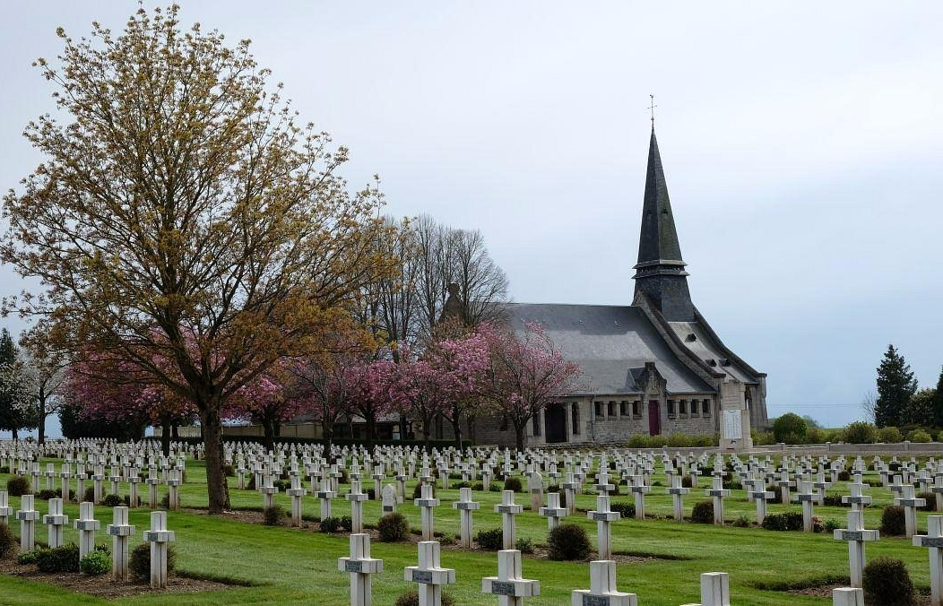 Chapelle de Rancourt